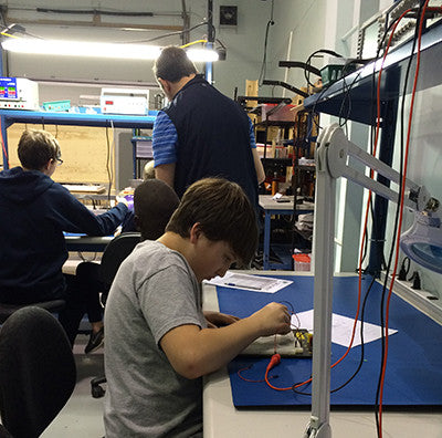 Junior Engineers Program